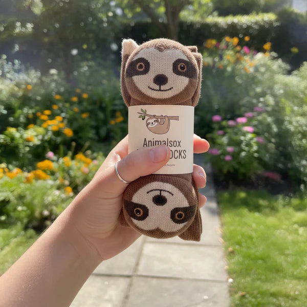 Chaussettes Animaux